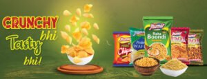 wholesale namkeen manufacturer in Uttar Pradesh, India