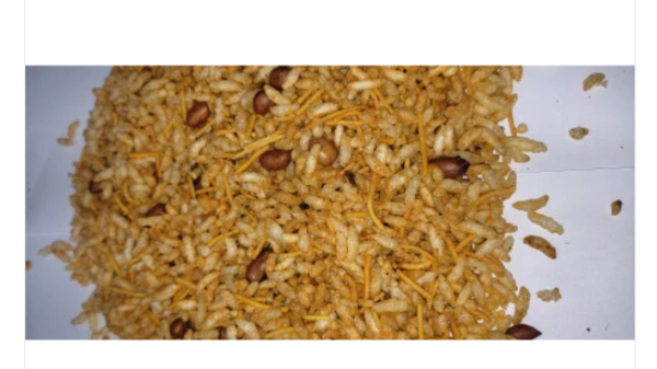 Lemon Bhel Mixture Namkeen