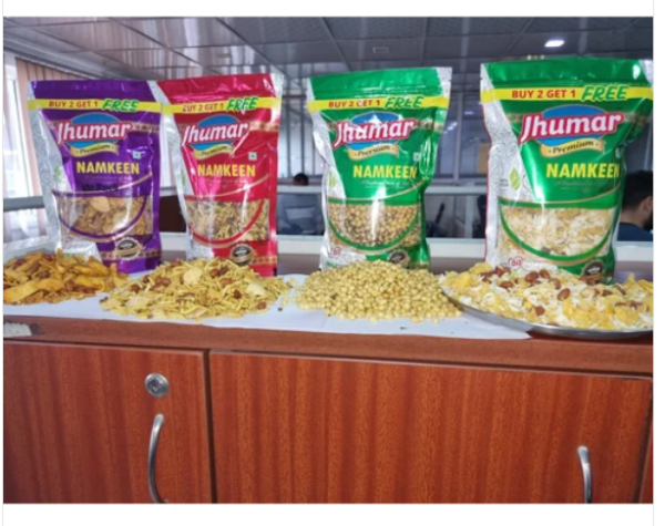 Jhumar Premium Bhujiya Namkeen